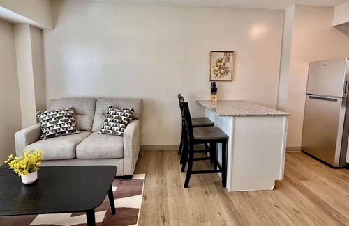 North Central Omaha Apartment | The Hanscom at Modern Heights