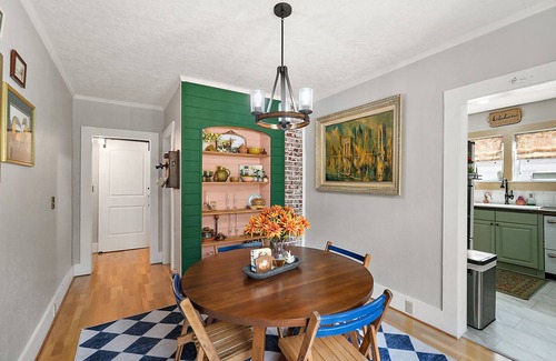 Mount Dora House | "The Hanscom House" 8 MIN walk to DT!