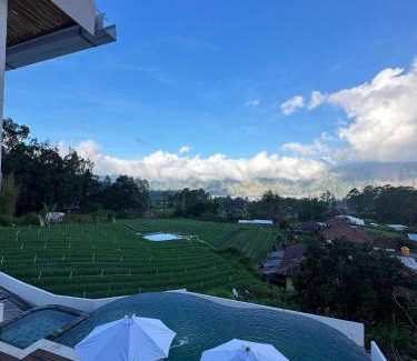 Toya Bungkah Cabin | The Hanz Villa Kintamani By The Dewi