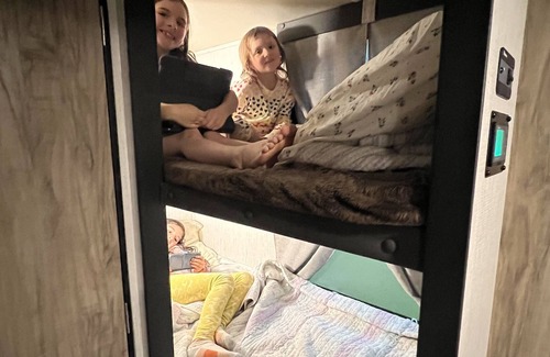 Camden House | The Happy Camper
