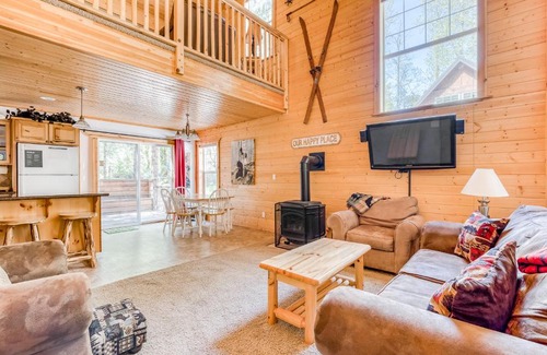 Rhododendron House | The Happy Place