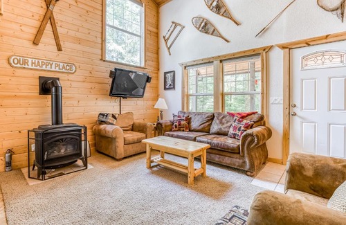 Rhododendron House | The Happy Place
