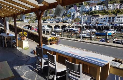 West Looe Hotel | The Harbour Moon