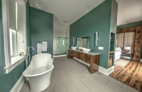 McCammon Hotel | The Harkness Hotel