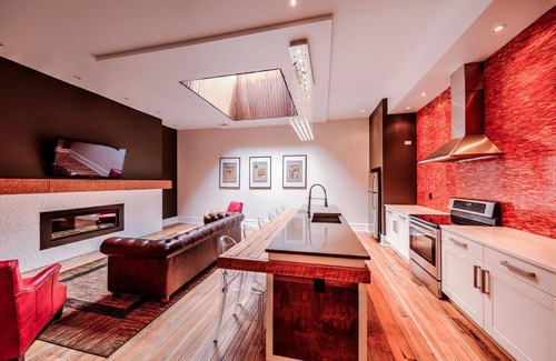 McCammon Hotel | The Harkness Hotel