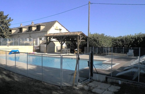 Gageac-et-Rouillac Cottage | The Harriet Naudines