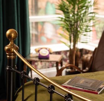 Queens Quarter Hotel | The Harrison Chambers of Distinction