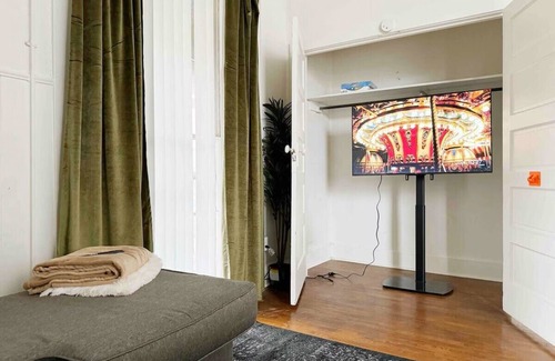 Evansville Apartment | The Harrison E - 1BR-1BA Apt