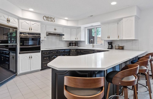 Columbia Heights House | The Hart Lake Wonder!