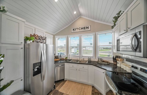 Fredericksburg Cottage | The Haven - 95