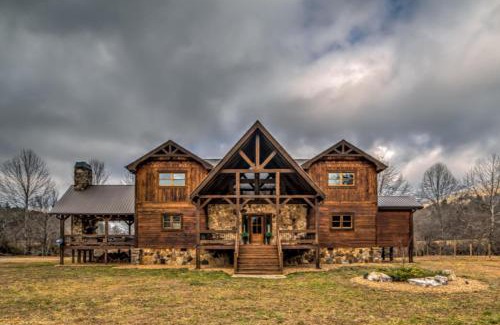 Blue Ridge House | The Haven on Toccoa