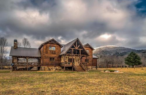 Blue Ridge House | The Haven on Toccoa