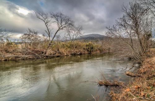 Blue Ridge House | The Haven on Toccoa