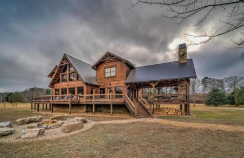 Blue Ridge House | The Haven on Toccoa