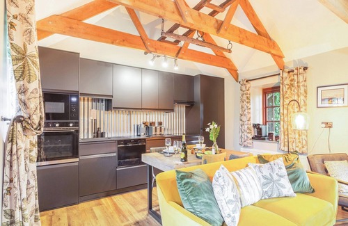 Carnhell Green Cottage | The Hay Loft - UK43074