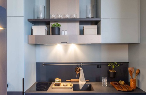 Wandsworth Apartment | The Haydon - Lux Superior Studio in Battersea