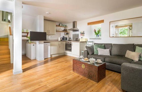 Camborne House | The Hayloft - A Romantic Boutique Retreat