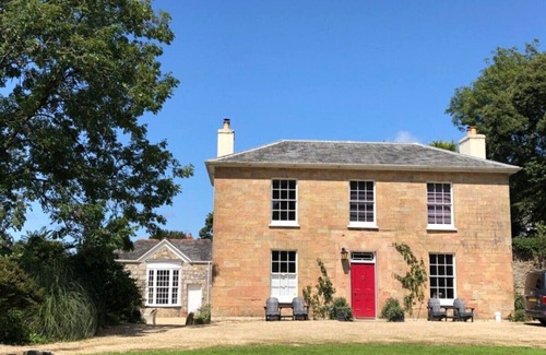 Camborne House | The Hayloft - A Romantic Boutique Retreat