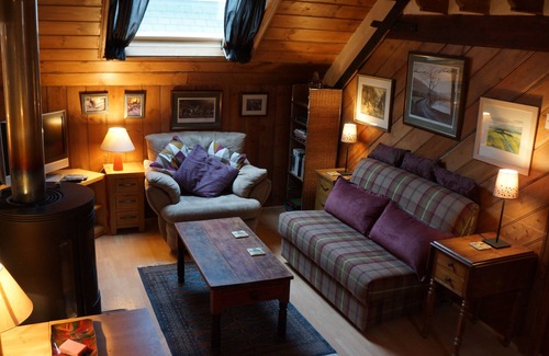 Lynton House | The Hayloft Lynton - Cosy One Bedroom Property