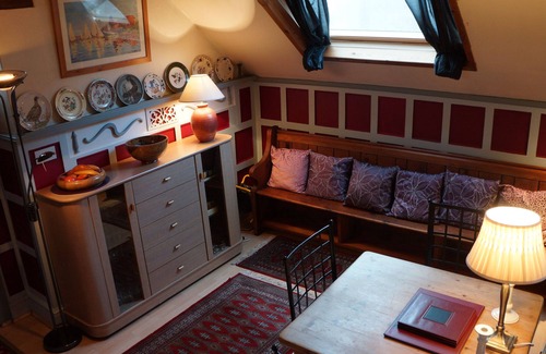 Lynton House | The Hayloft Lynton - Cosy One Bedroom Property