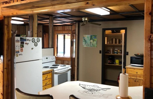 Last Chance Cabin | The Heart Of Island Park In Last Chance Incredible Cabin!