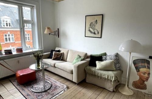 København N Apartment | The Heart of Nørrebro Apartment, sleeps 4 people