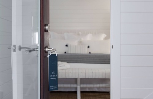 Seaside Hotel | The Heart of Seaside, Florida! Stunning Renovation, Steps to Beach + 2 Bikes