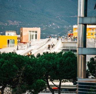 Blloku Apartment | The Heart of Tirana