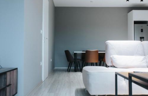 Blloku Apartment | The Heart of Tirana