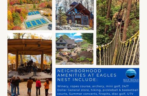 Elk Park House | The HeartStone Lodge at Eagles Nest