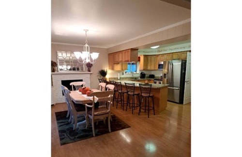 Sterling Heights House | The heartwarming family home
