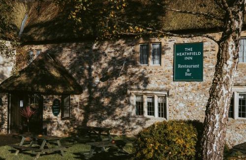 Honiton Hotel | The Heathfield Inn