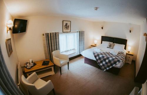 Honiton Hotel | The Heathfield Inn