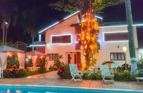 Indaiatuba House | The Helvetia Polo Villa