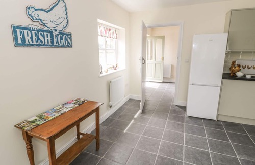 Bromyard Cottage | The Hen House