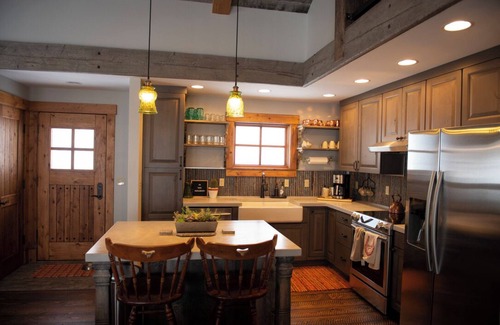 Pony House | The Henry House in Historic Pony Montana