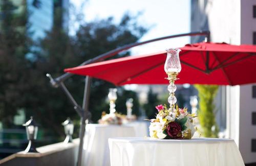 Maltepe Hotel | The Hera Premium Hotels