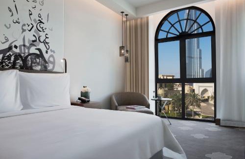 Downtown Dubai Hotel | The Heritage Hotel, Autograph Collection, Downtown Dubai
