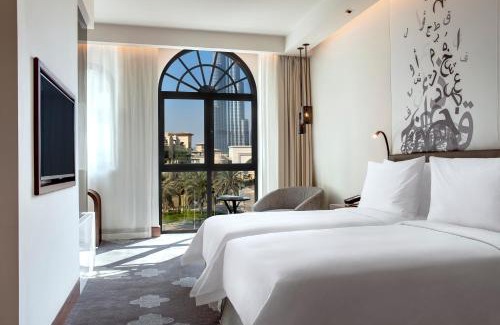 Downtown Dubai Hotel | The Heritage Hotel, Autograph Collection, Downtown Dubai