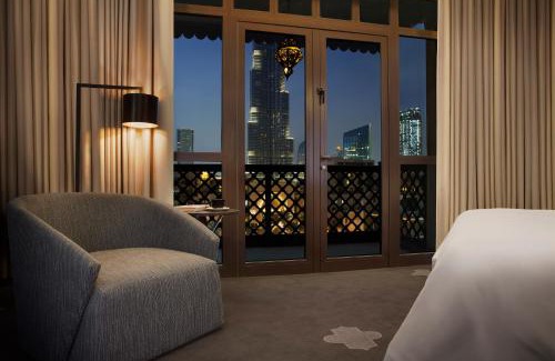 Downtown Dubai Hotel | The Heritage Hotel, Autograph Collection, Downtown Dubai