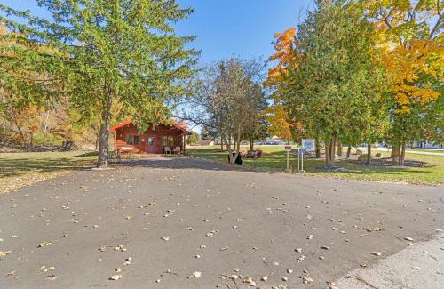 Kiel House | The HiDDEN HAVEN, Book your stay for NFL DRAFT & Road America