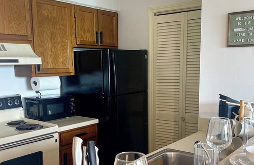 Five Points Apartment | The Hidden Oasis 5 PTS & Mins DWTN Fast Wi-Fi