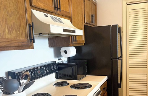 Five Points Apartment | The Hidden Oasis 5 PTS & Mins DWTN Fast Wi-Fi