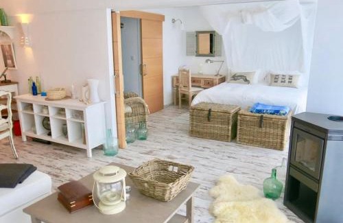 Loiba Apartment | The Hidden Secret on the Cliff