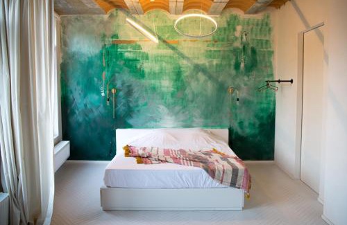 Kunstenkwartier Apartment | The Hide