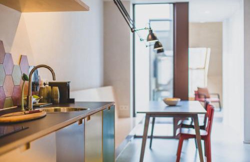 Kunstenkwartier Apartment | The Hide