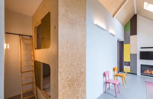 Kunstenkwartier Apartment | The Hide