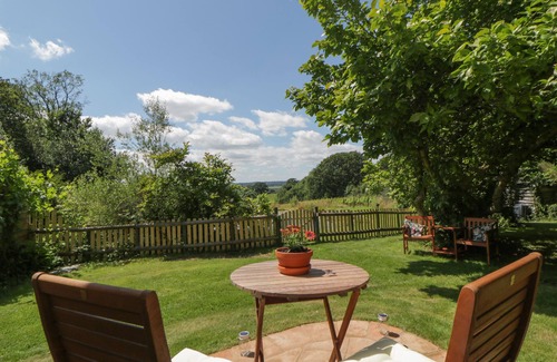 Ottery St Mary Cottage | The Hideaway at Burrow Hill