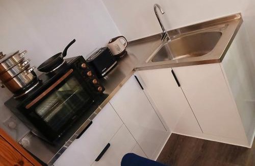 Middlewich Apartment | The Hideaway at Hopley House