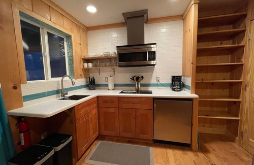 Duvall Apartment | The Hideaway at Lake Margaret